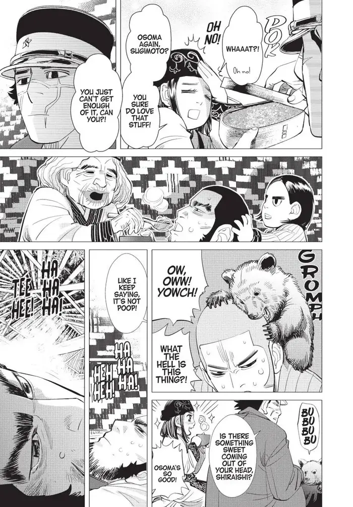 Golden Kamuy Chapter 30 image 10_optimized